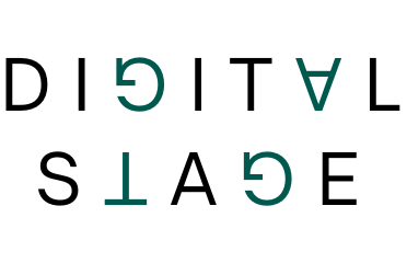 Digital stage, logo